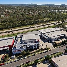 PWR HEADQUARTERS SOLD FOR $11.5 MILLION PWR HEADQUARTERS SOLD FOR $11.5 MILLION